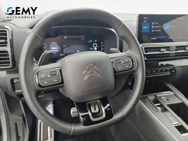 Citroën C5 Aircross puretech 130 s&amp;s eat8 — photo 58