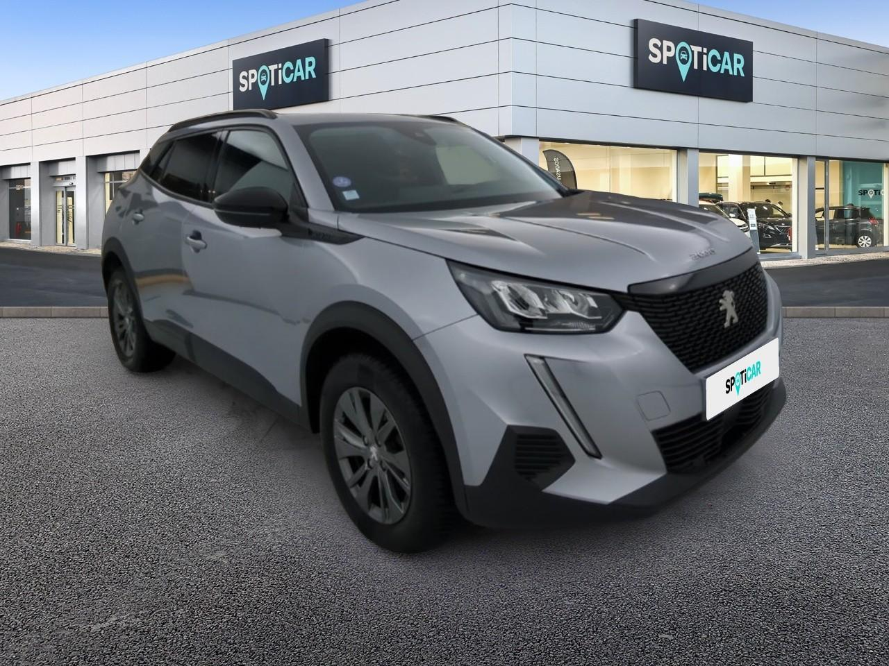 Peugeot 2008 puretech 130 s&s eat8 style — photo 3