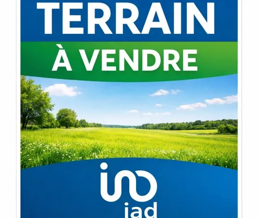 Terrain 528 m²