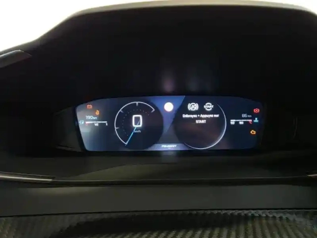Peugeot 208 1.2 100ch allure — photo 10