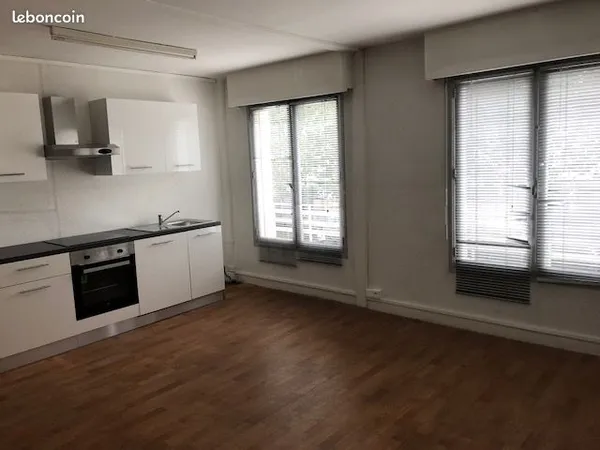 Location appartement t3 centre ville
