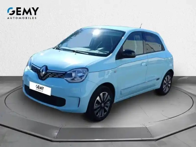 Renault Twingo iii e-tech
