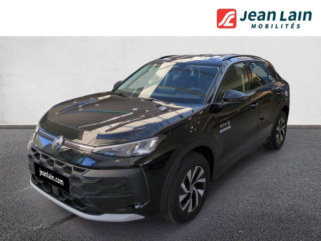 Volkswagen T-Roc 1.5 eTSI EVO2 Hybrid 116 ch DSG7 Life