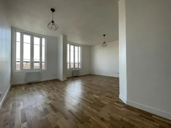 Logement fonctionnel et spacieux | 64 m² | 2 chambres