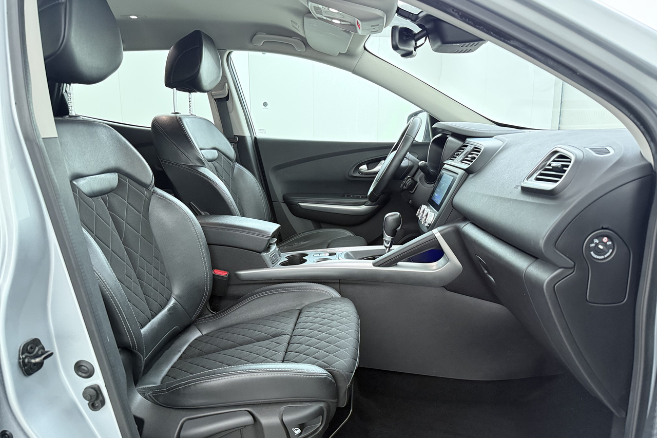 Renault Kadjar — photo 7