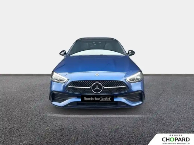 Mercedes Classe C 200 d 9g-tronic — photo 4