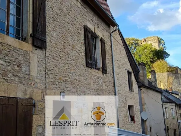 Maison de ville 4 pièces 116 m²