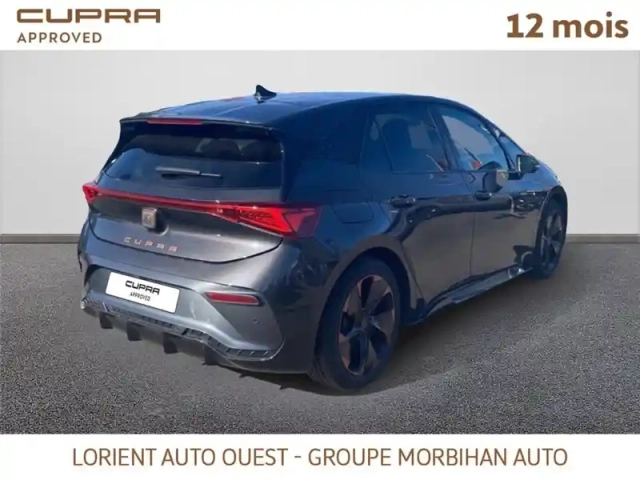 Cupra Born 230 ch - batterie xl — photo 2