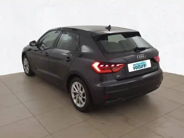 Audi A1 sportback 25 tfsi 95 ch s tronic 7 — photo 7
