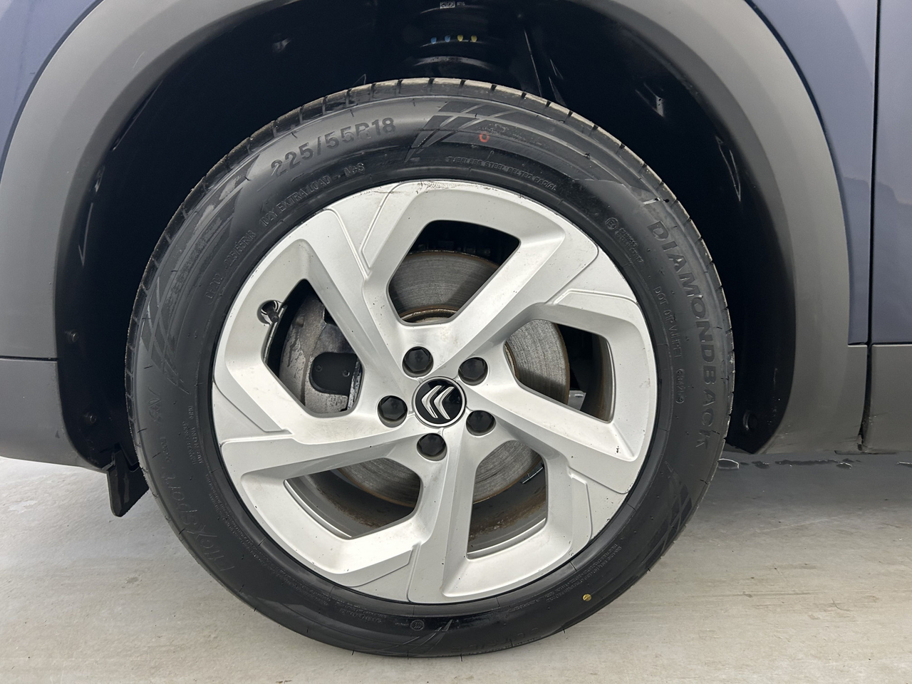 Citroën C5 Aircross — photo 21