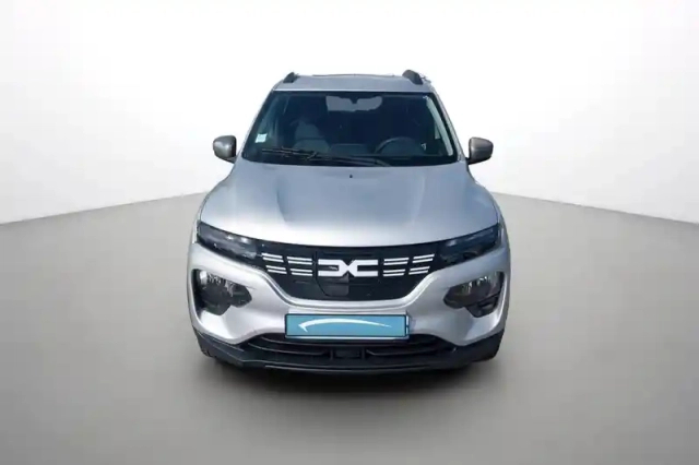 Dacia Spring — photo 2