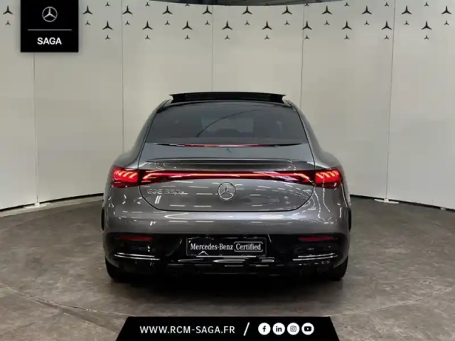 Mercedes Classe E berline 350+ amg line — photo 4