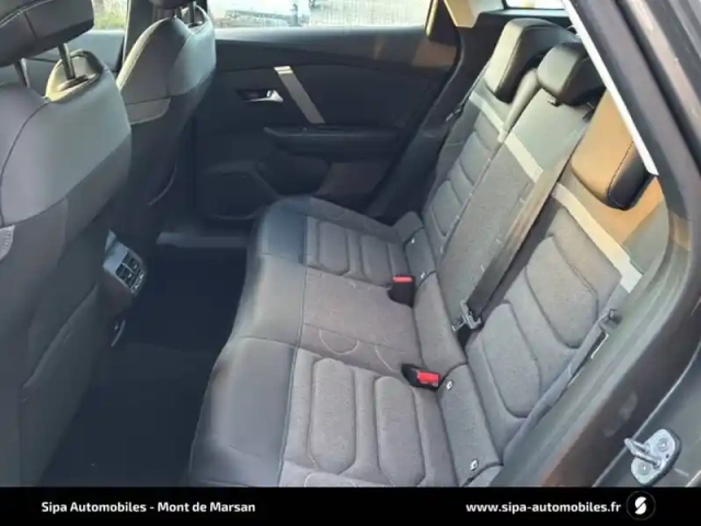 Citroën C4 puretech 130 s&amp;s eat8 — photo 60
