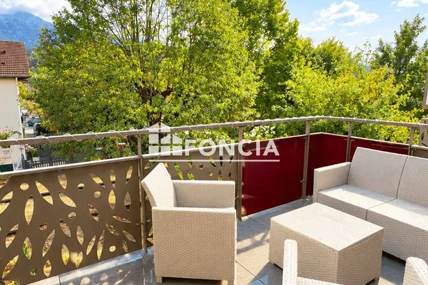 Appartement meublé 2 pièces 45 m²