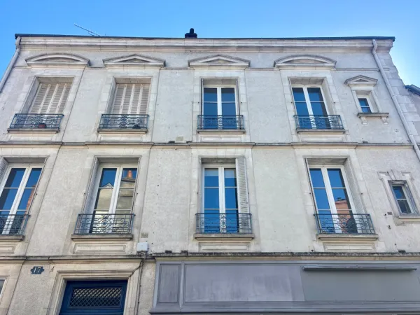Appartement 3 pièces 60 m²
