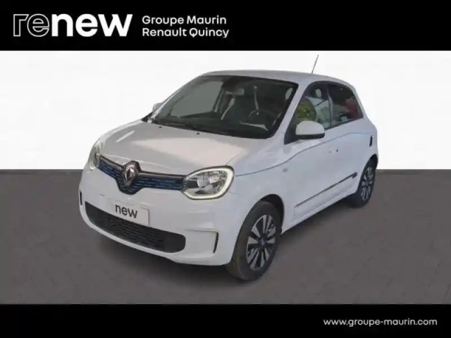 Renault Twingo e-tech electric intens r80 achat intégral - 21my — photo 1