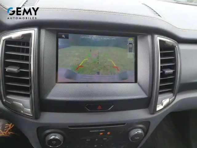 Ford Ranger double cabine 3.2 tdci 200 4x4 — photo 14