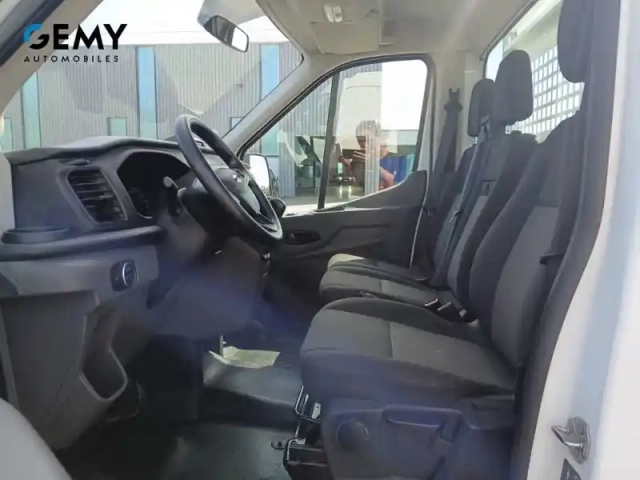 Ford Transit benne p350 l2 2.0 ecoblue 130 s&amp;s hdt euro vi — photo 9