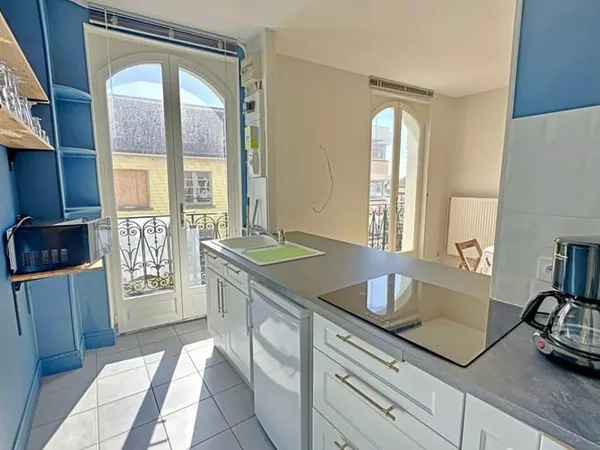 Appartement 3 pièces 46 m²