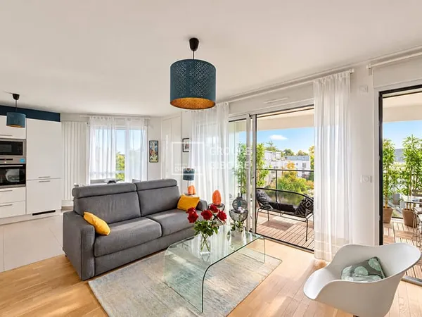 A VENDRE - JEANNE D'ARC EXCLUSIVITE - AGENCE GIBOIRE - APPARTEMENT T3 3 pièces 63 m² - RENNES