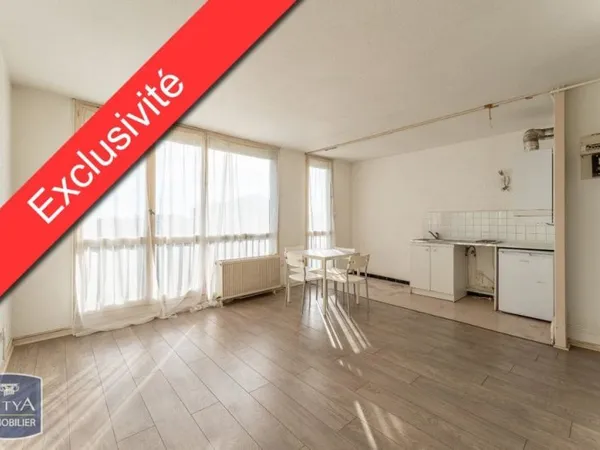 VENTE d'un appartement T1 (33 m²) au coeur de Talence, pr....