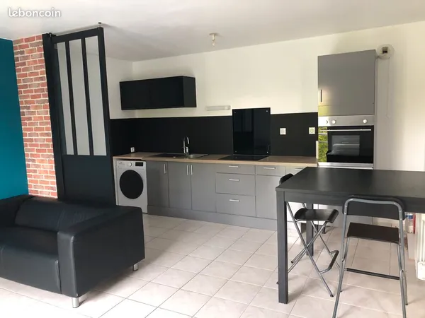 Appartement T2 Saint Brieuc proche de la gare