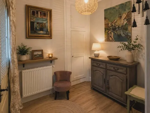 Appartement 3 pièces 112 m²