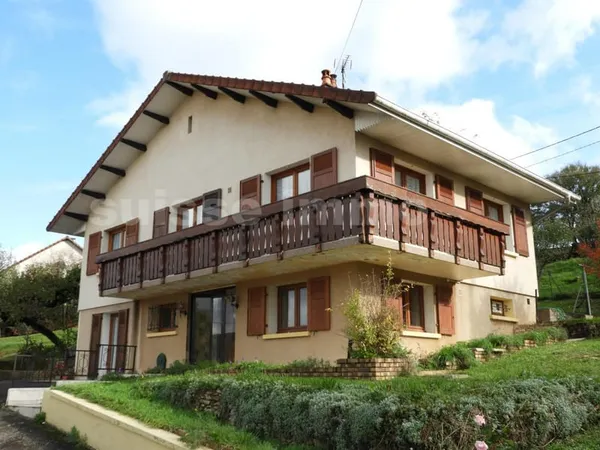 Maison - 7 pièce(s) - 158 m2