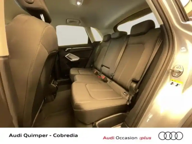 Audi Q3 35 tdi 150ch advanced s tronic 7 — photo 8