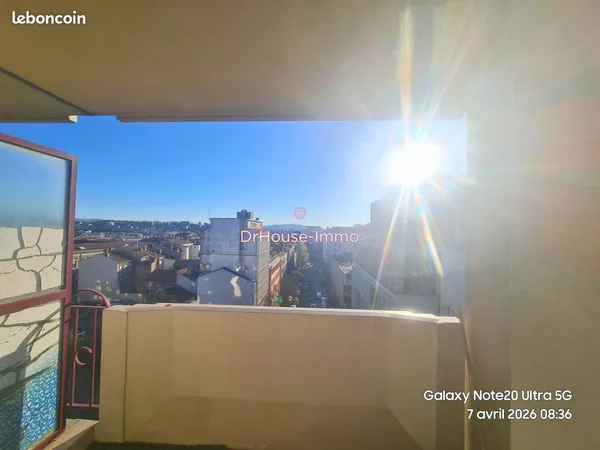 Appartement 3 pièces 70 m²