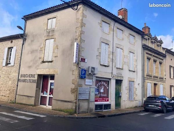 Part. Loue local commercial tout commerce