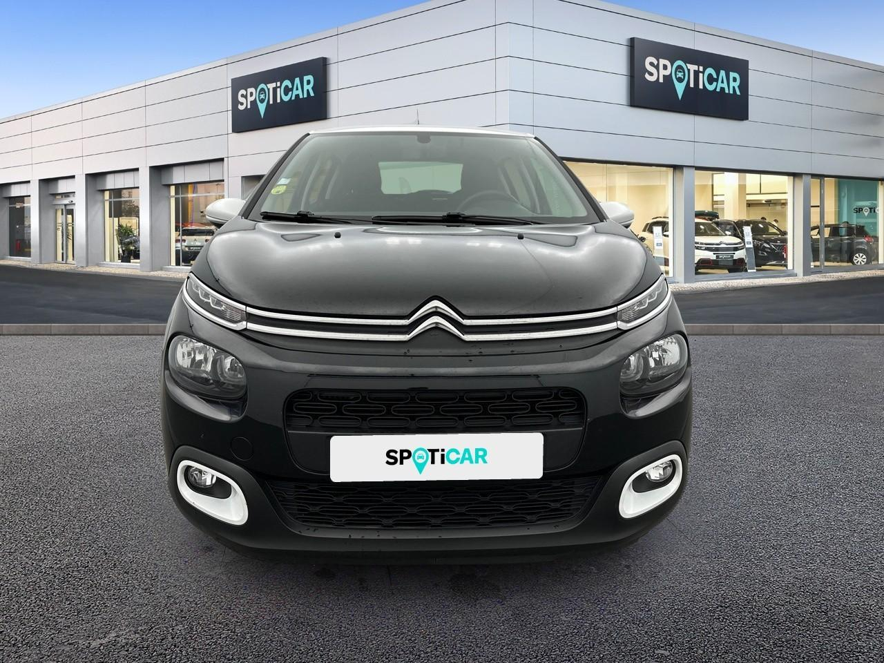 Citroën C3 bluehdi 100 s&s bvm5 feel — photo 2