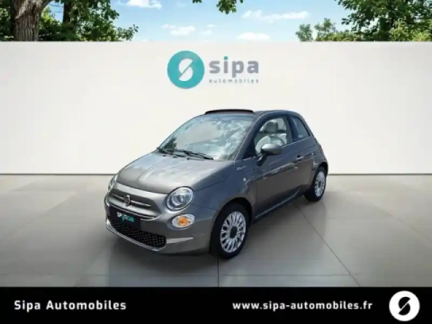 Fiat 500 c 1.0 70 ch hybride bsg s/s