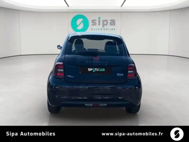 Fiat 500 e 118 ch — photo 4