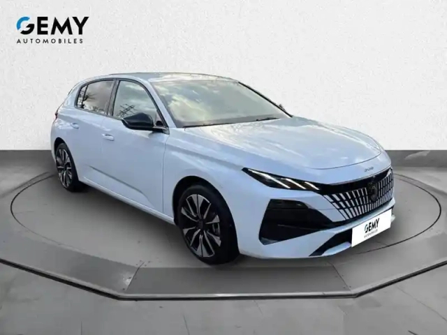 Peugeot 308 plug-in hybrid 195 ch e-dcs7 — photo 24