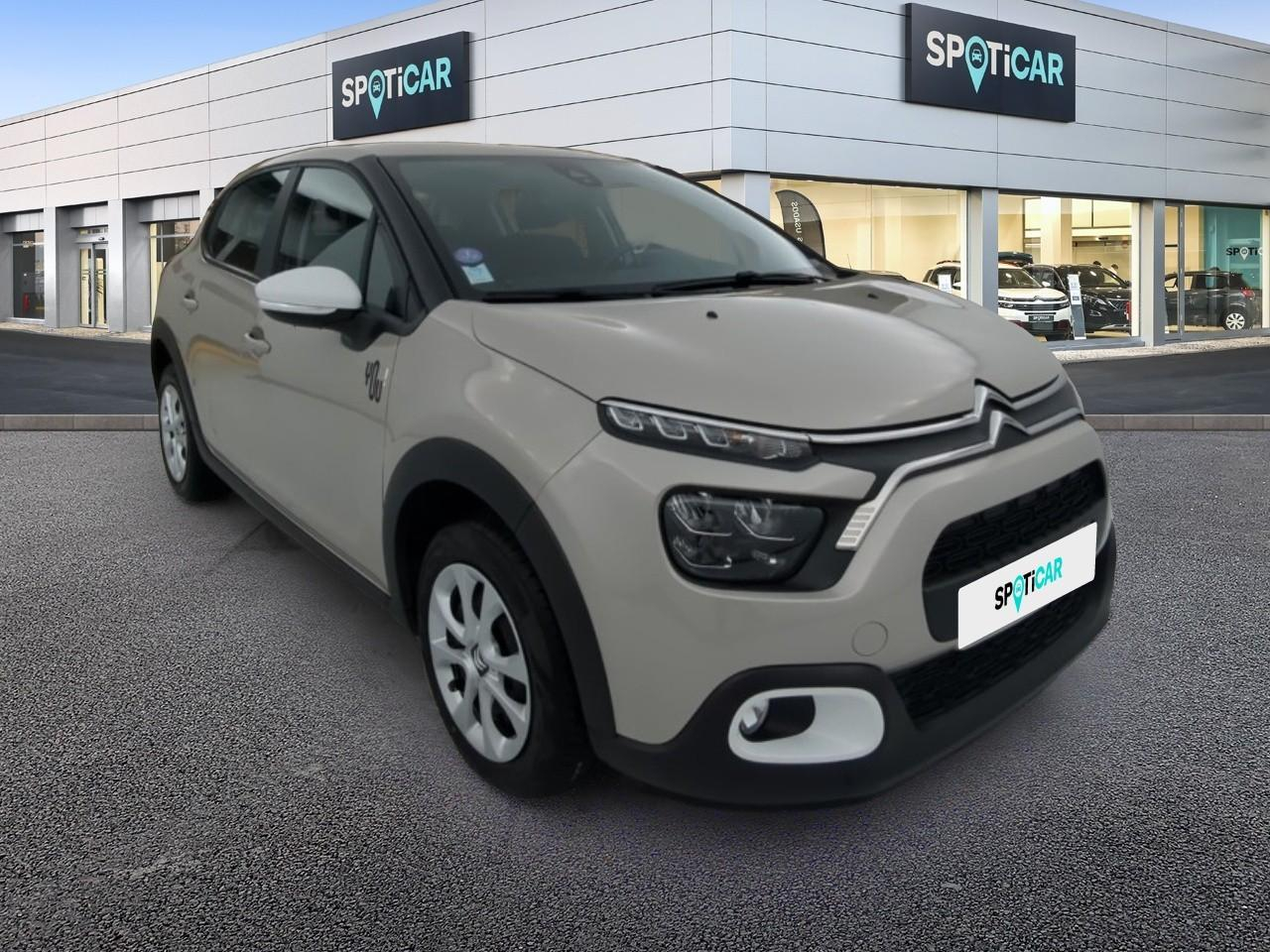 Citroën C3 puretech 83 ch bvm5 you — photo 3
