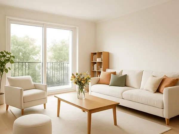 Appartement 5 pièces 143 m²