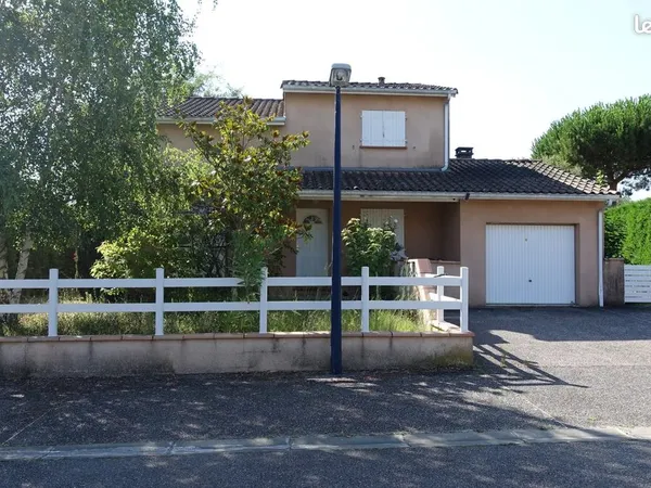 Maison 5 pièces 122 m²