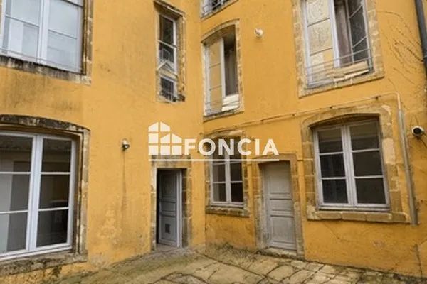 Appartement 4 pièces 76 m²
