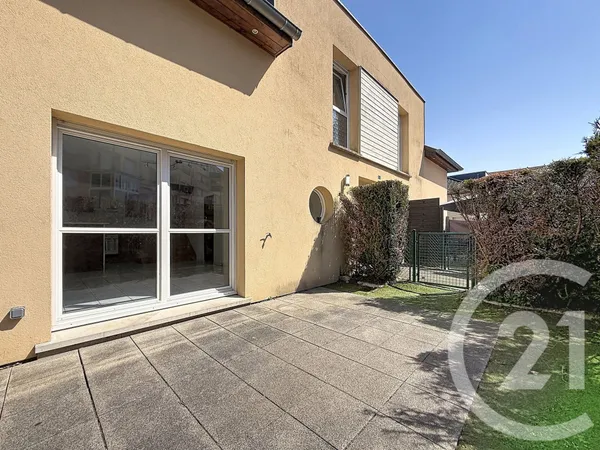 Appartement 4 pièces 59 m²