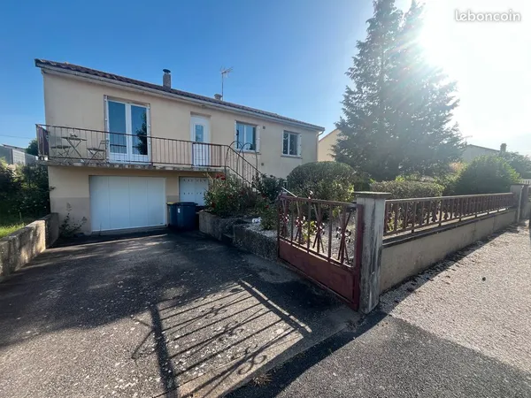 Maison Azay-sur-Thouet