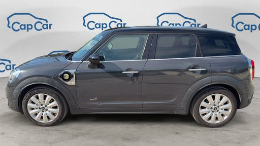 Mini Countryman 1.5 Cooper S 224 ALL4 Steptronic 6 - Chili – 2018 – 159980 km – Hybride rechargeable – Boîte Automatique — photo 40