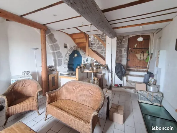 Maison 3 pièces 70 m²