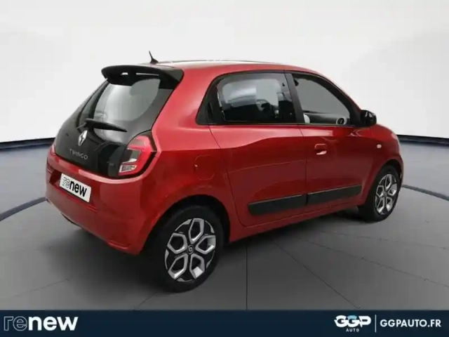 Renault Twingo e-tech electric equilibre r80 achat intégral — photo 20