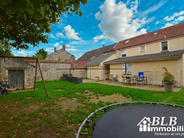 Immeuble de rapport à vendre 5 logements Essarts-le-Roi,