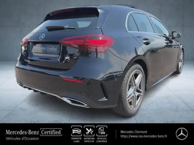 Mercedes Classe A 200 d 150ch amg line 8g-dct — photo 5
