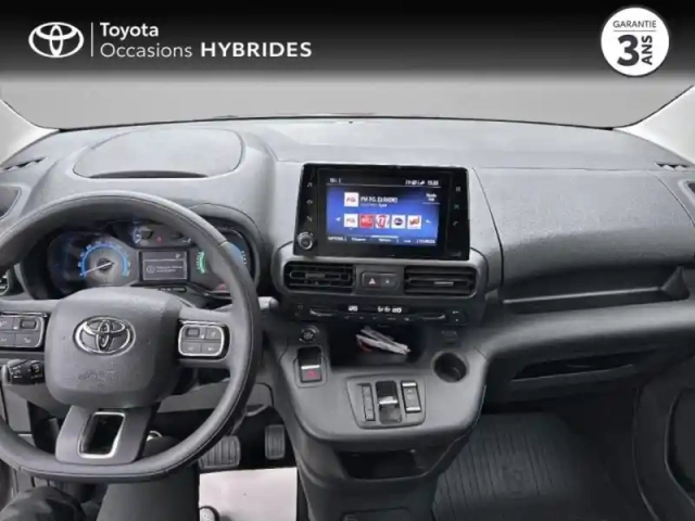 Toyota Proace city electric long 50 kwh business rc23 — photo 8