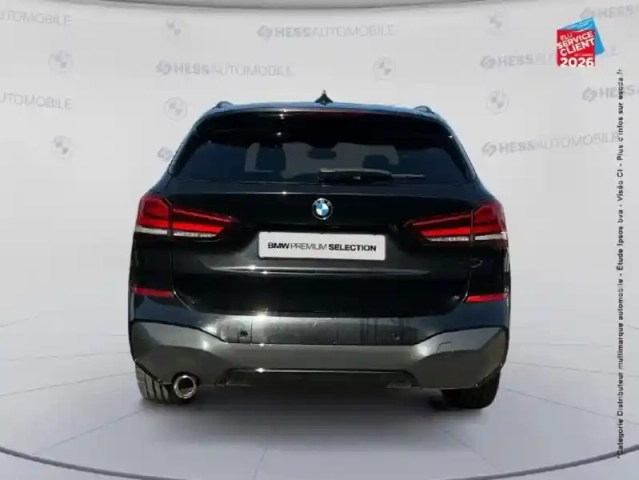 Bmw X1 sdrive16da 116ch m sport dkg7 — photo 7