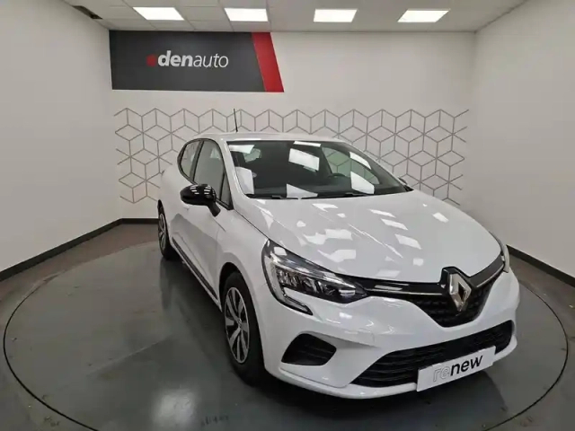 Renault Clio tce 90 — photo 14