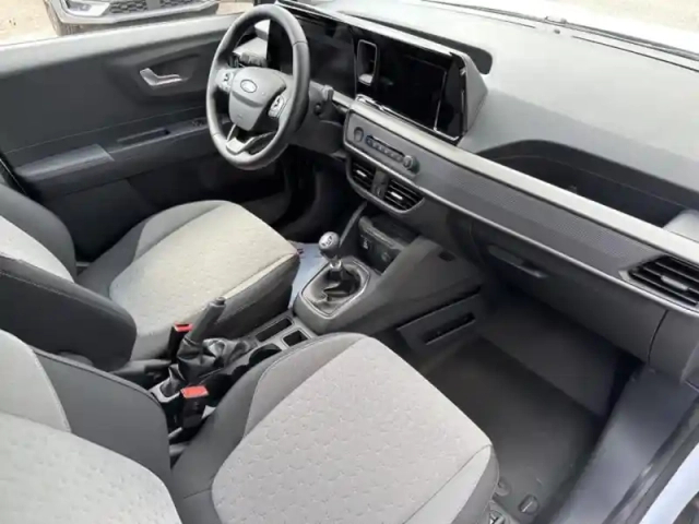 Ford Transit Courier 1.5 ecoblue 100ch limited — photo 11
